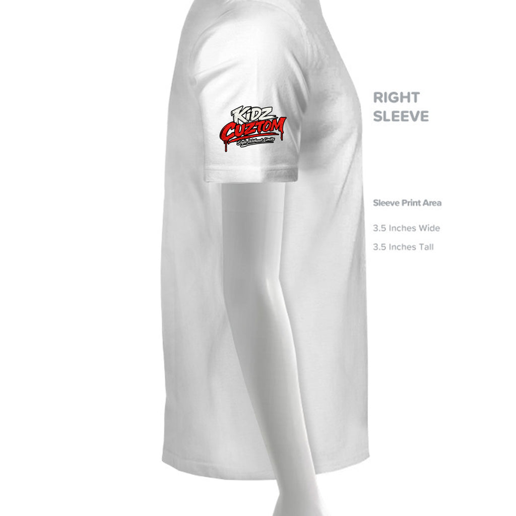 WHITE - G200T - SLEEVE_RIGHT