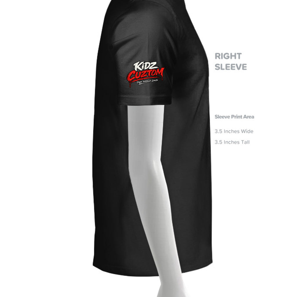 BLACK - G200T - SLEEVE_RIGHT
